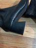 Kelsi Dagger Brooklyn 100% Leather Black Boots Size 8 - photo 4