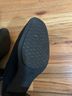 Kelsi Dagger Brooklyn 100% Leather Black Boots Size 8 - photo 6