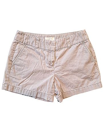 Ann Taylor LOFT Outlet Dressy Shorts (view 1)