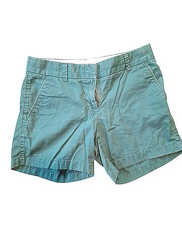 J.Crew Khaki Shorts (view 1)