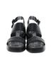 Camper 100% Leather Black Camper Sandals Size EU 39 - photo 2