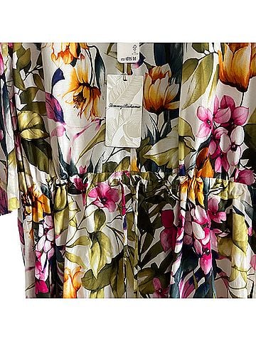 Tommy Bahama Verde Blooms Casual Dress (view 2)