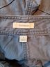 Express Gray Cargo Shorts Size 2 - photo 3