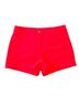 Express Red Dressy Shorts Size 2 - photo 1