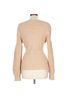 Tome Collective Solid Tan Ivory Wool Sweater Size M - photo 2
