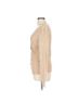 Tome Collective Solid Tan Ivory Wool Sweater Size M - photo 6