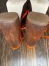 Cult Gaia Orange Heels Size 7 - photo 3