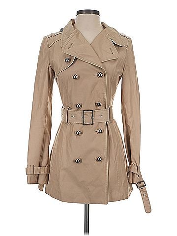 Miss Sixty Miss Sixty Trenchcoat (view 1)