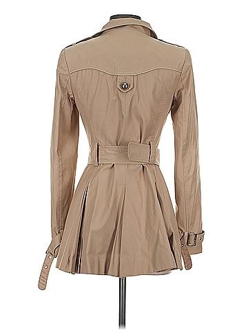 Miss Sixty Miss Sixty Trenchcoat (view 2)