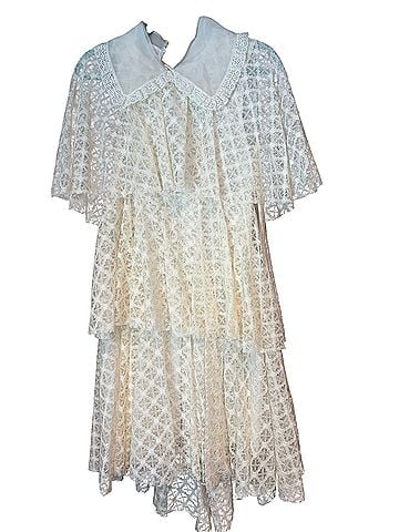 Philosophy Di Lorenzo Serafini Cocktail Dress (view 1)