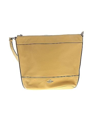 Coach Coach Leather Crossbody Bag (view 1)