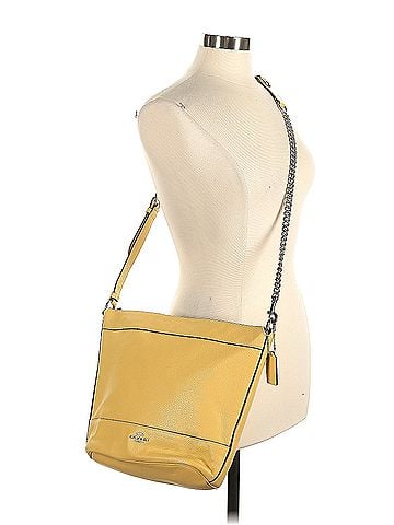Coach Coach Leather Crossbody Bag (view 2)