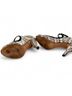 Butter Snake Print Multi Color Heels Size 6 - photo 6