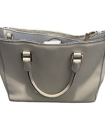 Michael Kors Leather Tote (view 2)