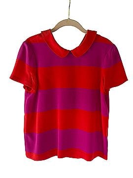 Kate Spade New York Short Sleeve Button-Down Shirt (view 1)