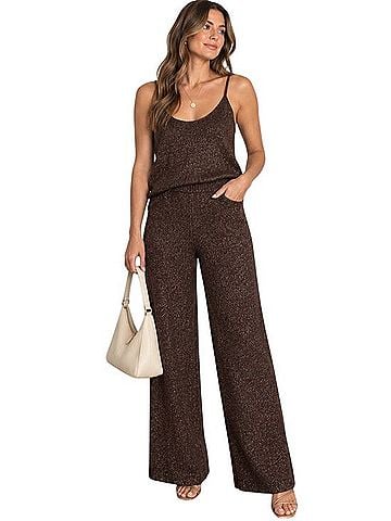 STAUD Daisy Casual Pants (view 1)