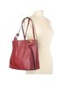 Tory Burch Large Shoulder 3 Compartment Leather Tote Bag Tote - photo 2