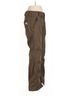 Volcom 100% Nylon Brown Volcom Casual Pants Size XS - photo 3