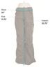 Volcom 100% Nylon Brown Volcom Casual Pants Size XS - photo 5