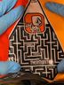 Volcom 100% Nylon Brown Volcom Casual Pants Size XS - photo 6