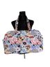 Vera Bradley Ornate Blooms Quilted Floral Travel Duffel Bag Duffels - photo 1