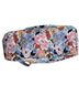 Vera Bradley Ornate Blooms Quilted Floral Travel Duffel Bag Duffels - photo 2