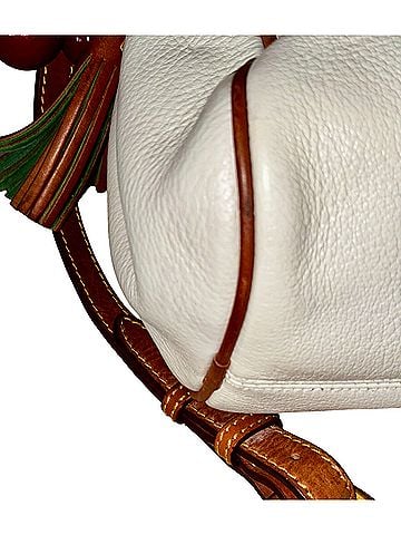 Dooney & Bourke large satchel Leather Satchel (view 2)