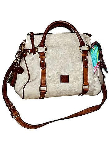 Dooney & Bourke large satchel Leather Satchel (view 1)