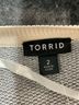 Torrid Ivory Torrid Cardigan Size 2X - photo 6