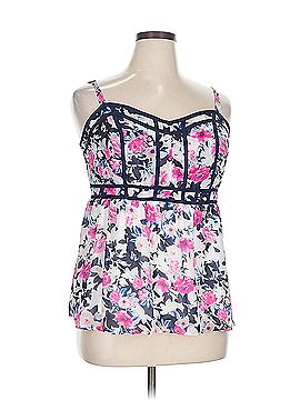 Torrid Torrid Sleeveless Blouse (view 1)