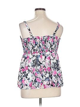 Torrid Torrid Sleeveless Blouse (view 2)