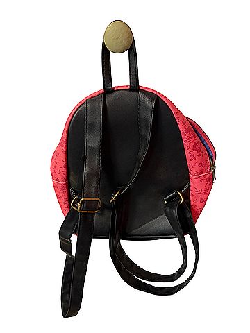 Disney X Loungefly Leather Backpack (view 2)