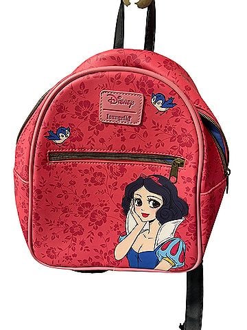 Disney X Loungefly Leather Backpack (view 1)