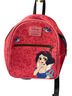 Disney X Loungefly Floral Pink Leather Backpack One size - photo 1