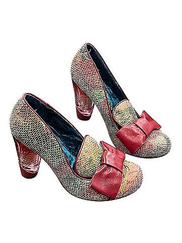 Irregular Choice Amadeus Ozzy Heels (view 1)