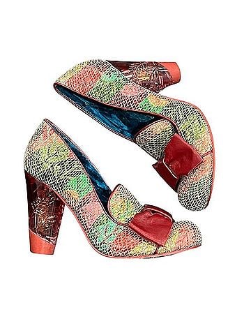 Irregular Choice Amadeus Ozzy Heels (view 2)