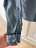 Holding Horses Blue Button-Down Shirt Size S - photo 5