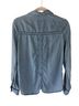Holding Horses Blue Button-Down Shirt Size S - photo 2