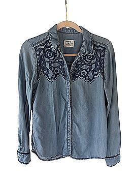 Holding Horses Button-Down Shirt (view 1)