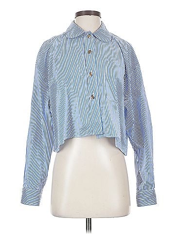 Maje Maje Long Sleeve Blouse (view 1)