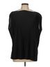 Cos 100% Polyester Black Cos Sleeveless Blouse Size L - photo 1