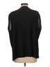 Cos 100% Polyester Black Cos Sleeveless Blouse Size L - photo 2
