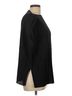 Cos 100% Polyester Black Cos Sleeveless Blouse Size L - photo 3