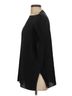 Cos 100% Polyester Black Cos Sleeveless Blouse Size L - photo 4