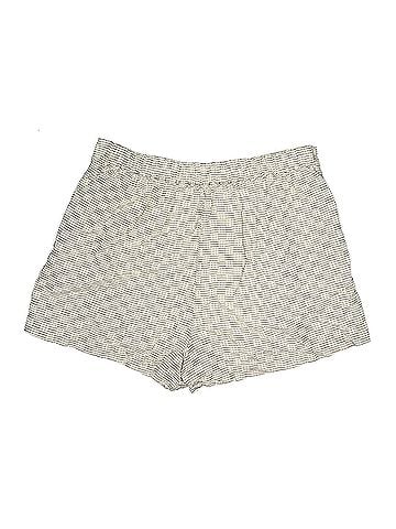 Madewell Madewell Clean Pull-On Shorts in Jacquard (view 2)