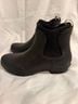 Ugg Black Ankle Boots Size 8 - photo 4
