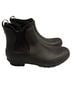 Ugg Black Ankle Boots Size 8 - photo 2