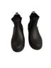 Ugg Black Ankle Boots Size 8 - photo 1