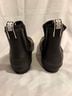 Ugg Black Ankle Boots Size 8 - photo 3