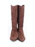 Zara Brown Zara Boots Size EU 39 - photo 2